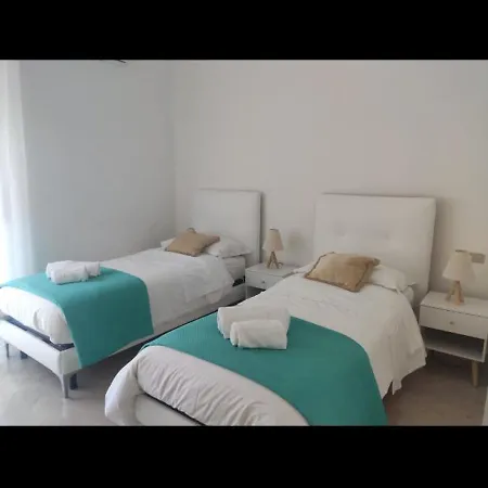 Апартаменты White Lotus Рибера