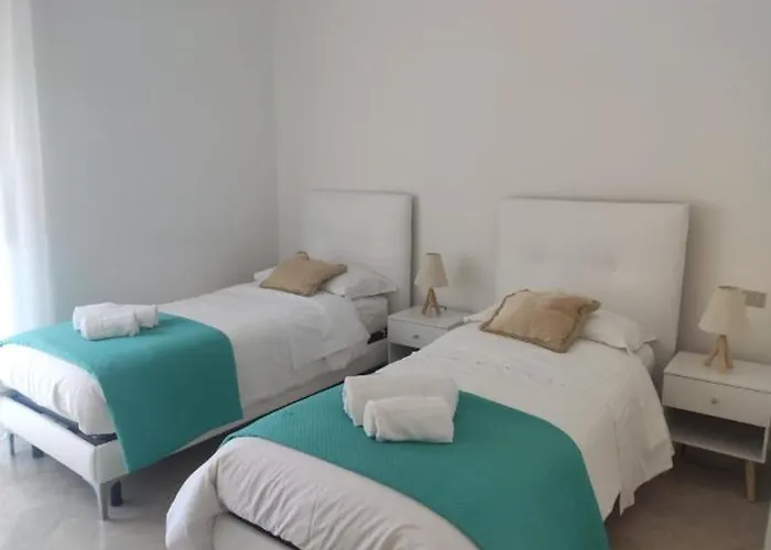 Apartman White Lotus Ribera