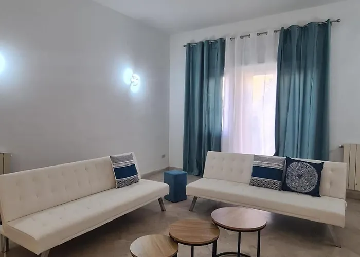 Apartament White Lotus *