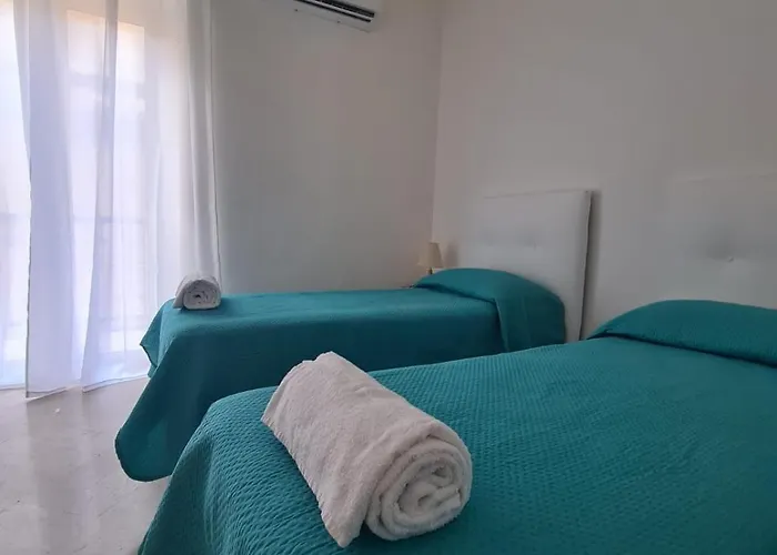 Apartament White Lotus Ribera